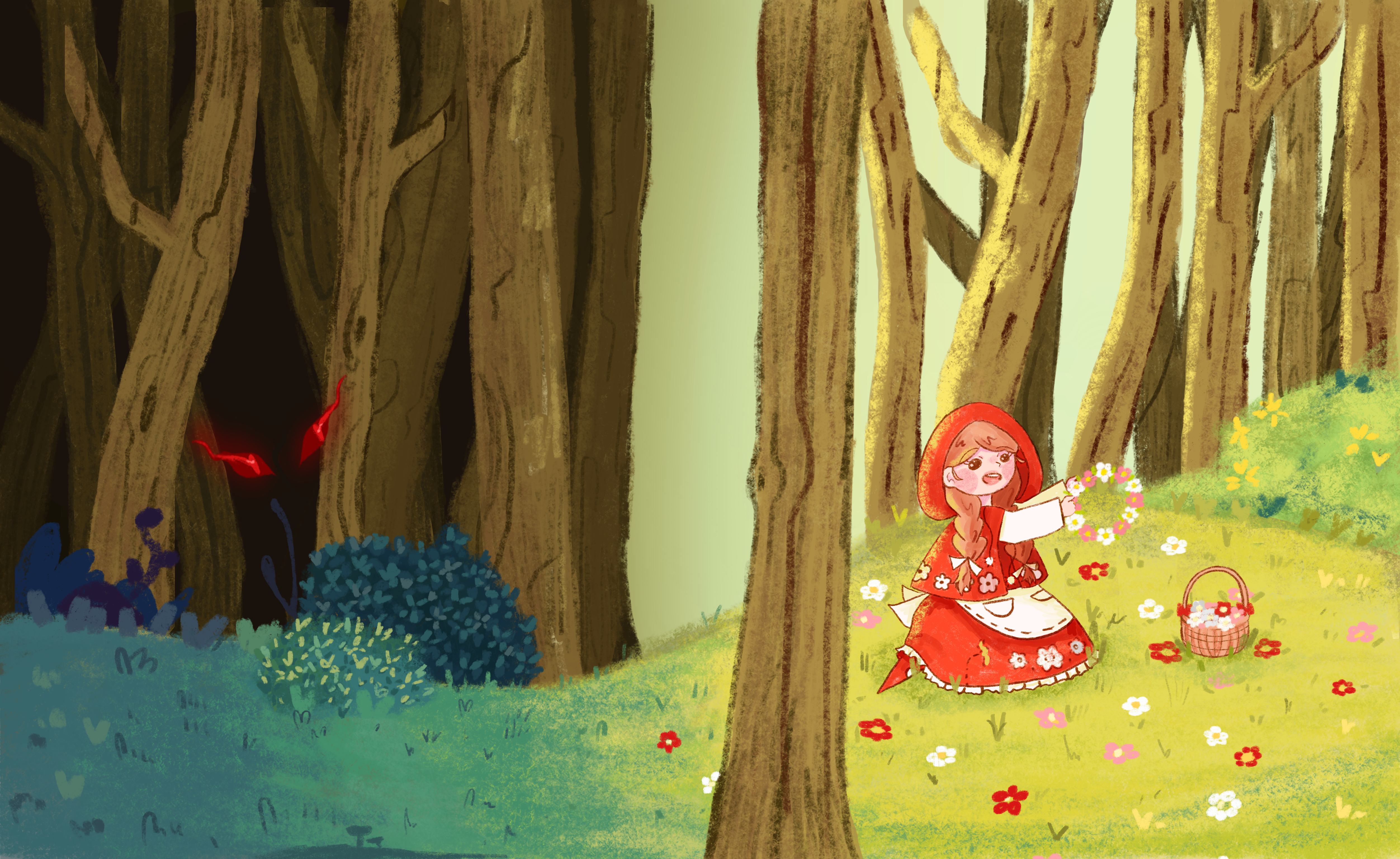 Caperucita Header